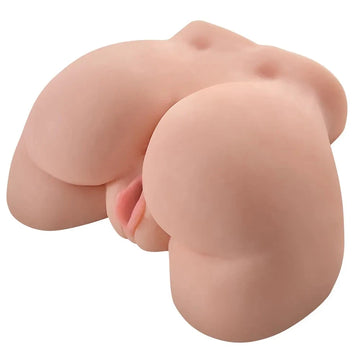 Vibrating Ass Torso Masturbator