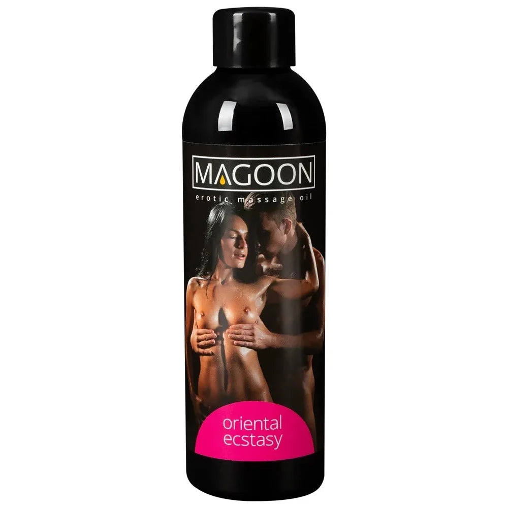 Magoon Massasjeolje 200 ml