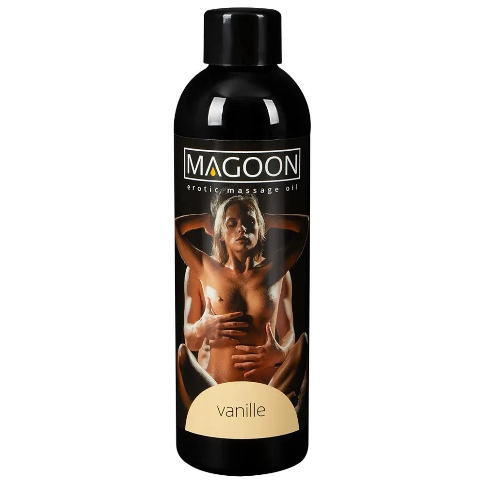 Magoon Massasjeolje 200 ml