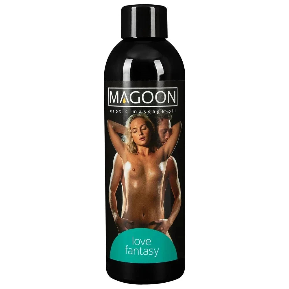 Magoon Massasjeolje 200 ml