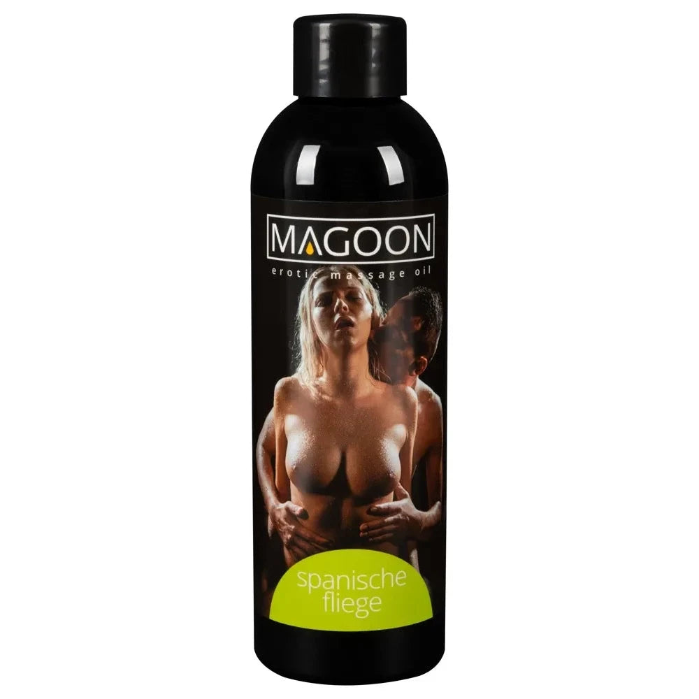 Magoon Massasjeolje 200 ml