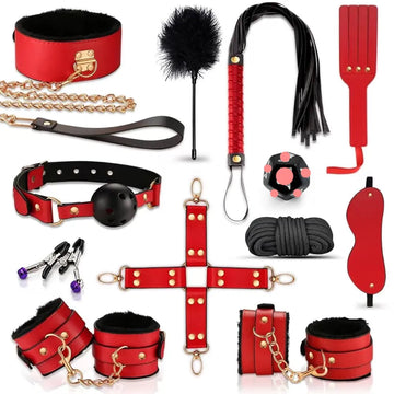 Scarlet Bondage Kit