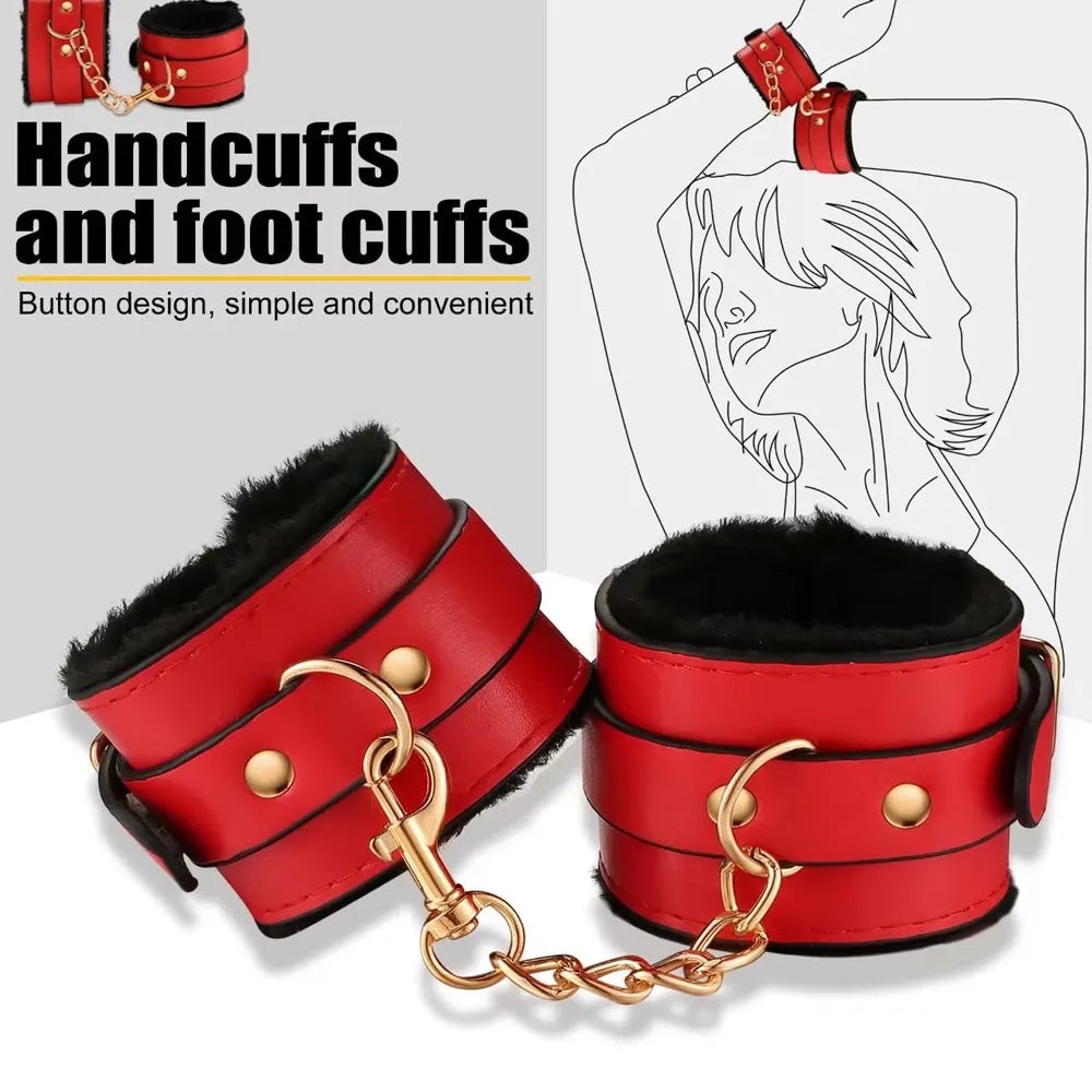 Scarlet Bondage Kit