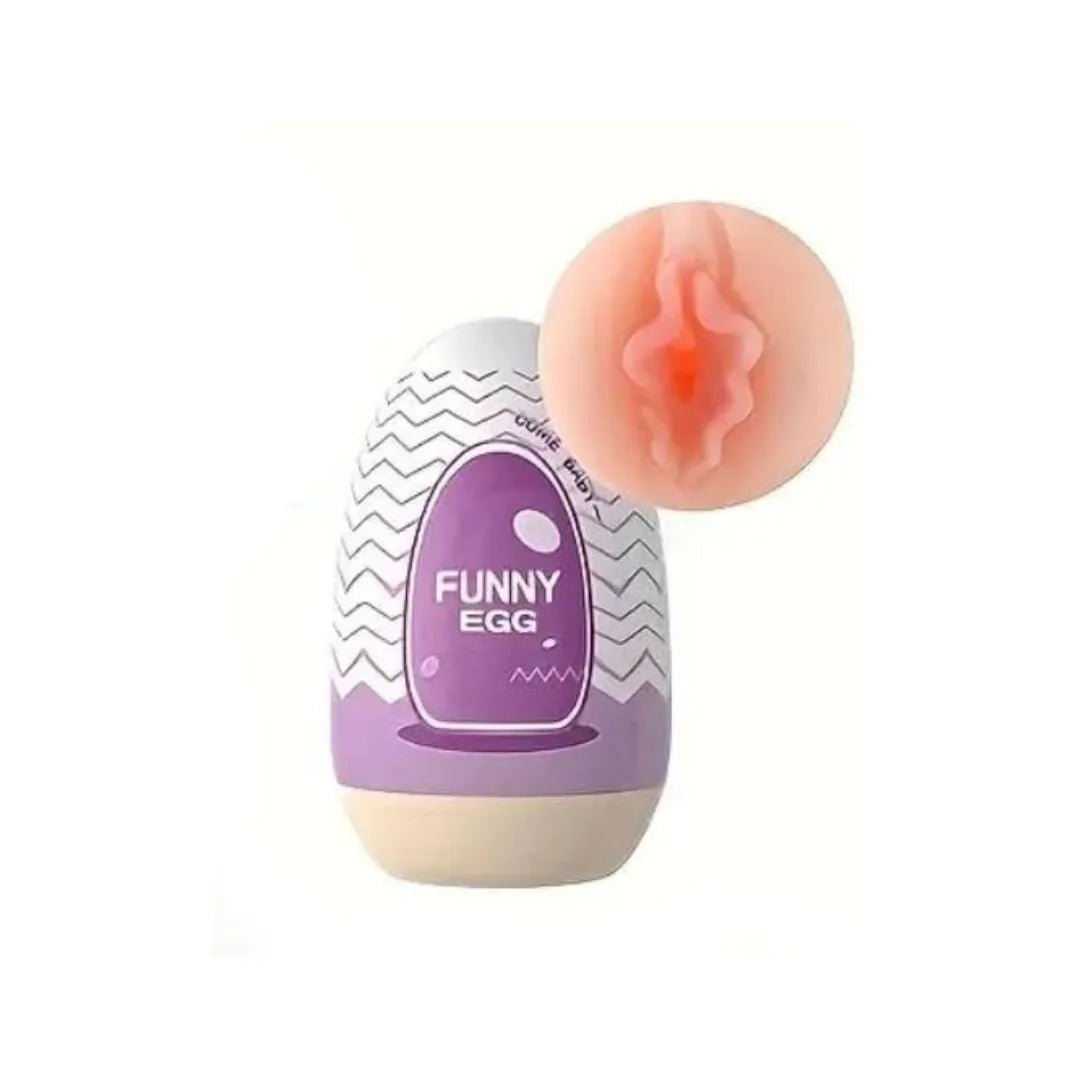 Funny Egg Masturbator