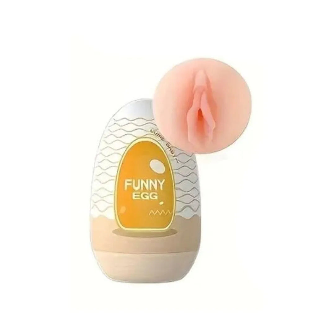 Funny Egg Masturbator