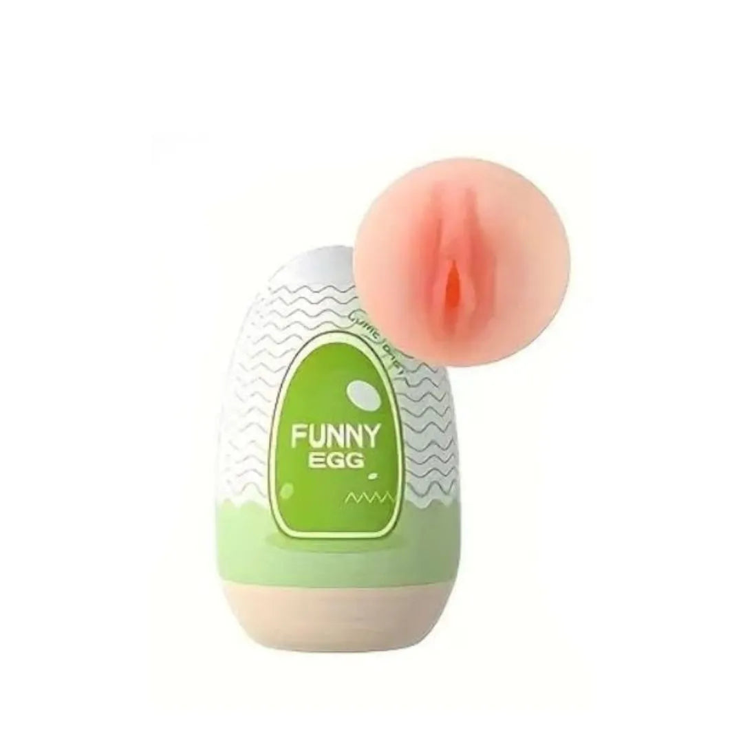 Funny Egg Masturbator