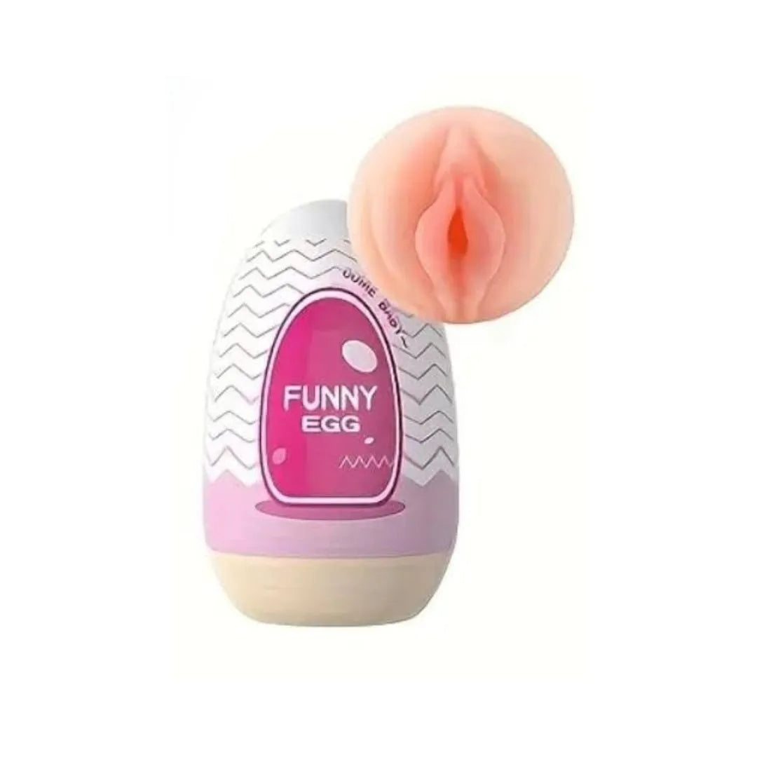 Funny Egg Masturbator