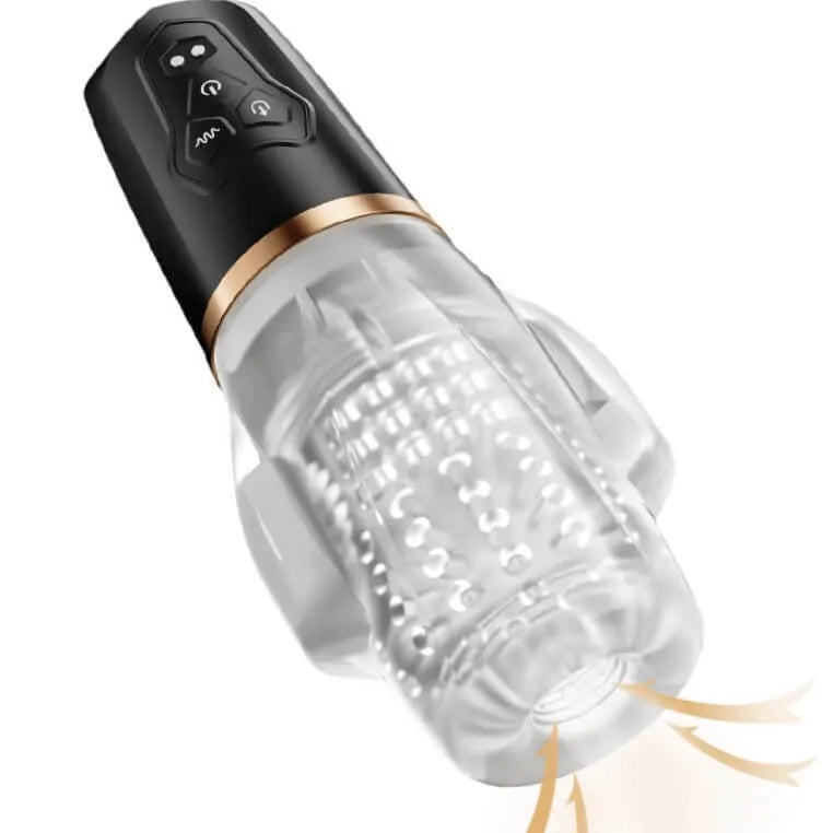 Crystal Sucker