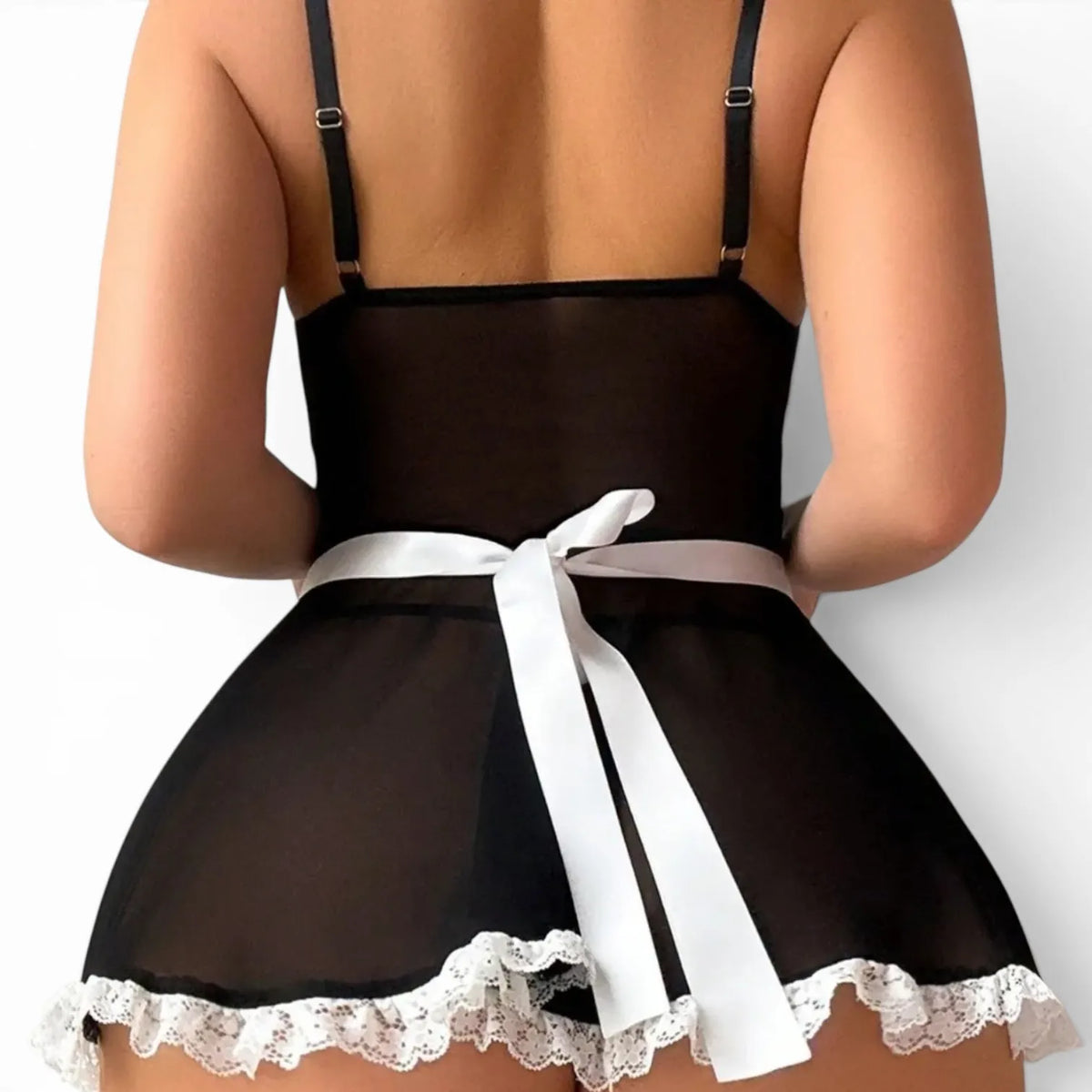 Midnight Maid Set