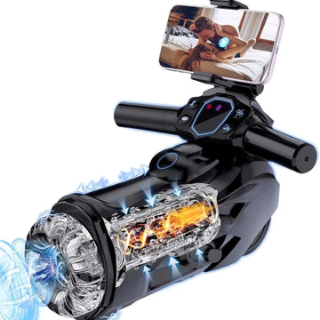 Rider Pro Automatisk Masturbator