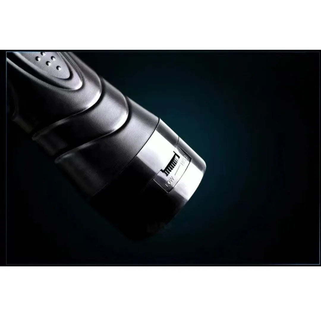 Grip Pulse Masturbator - Elektrisk