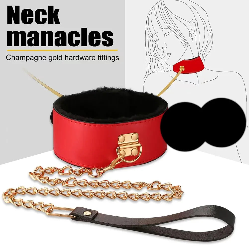 Scarlet Bondage Kit