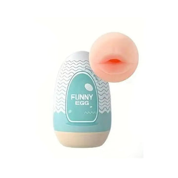 Funny Egg Masturbator