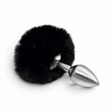 Midnight Plush Analplugg