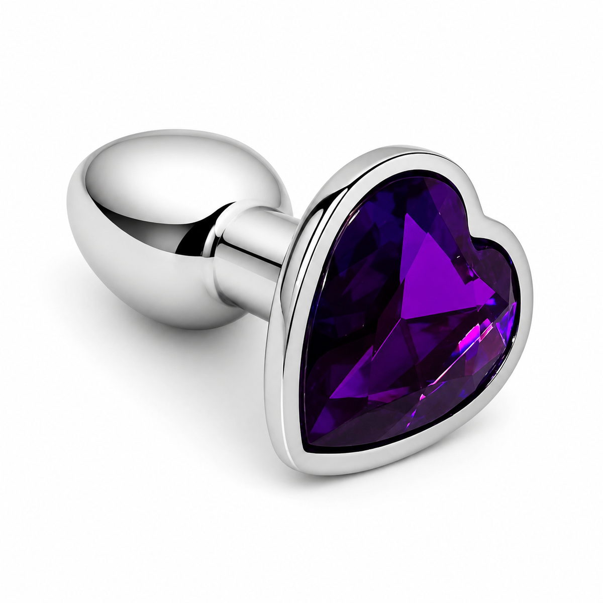 Heart Jewel Analplugg XXS