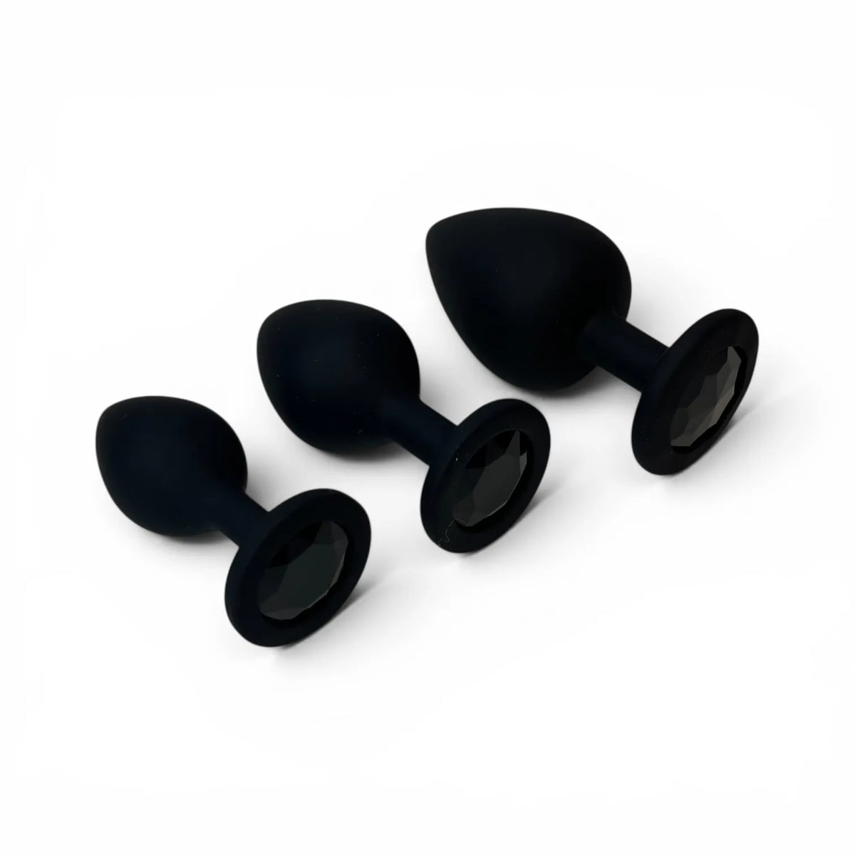 Silk Touch Analpluggsett