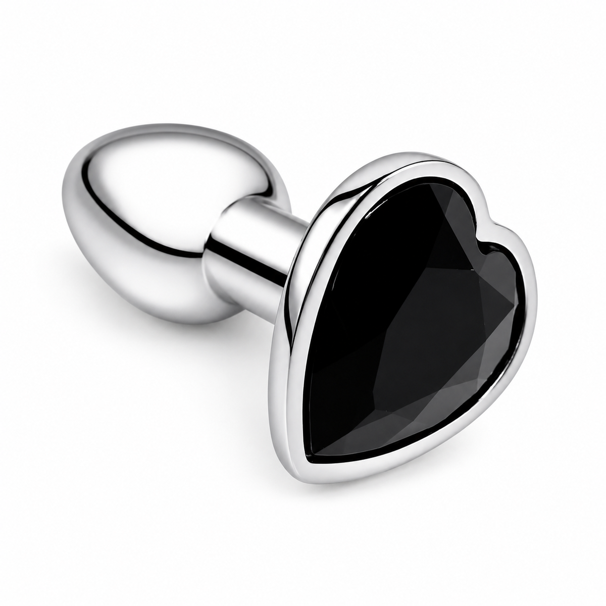 Heart Jewel Analplugg XXS