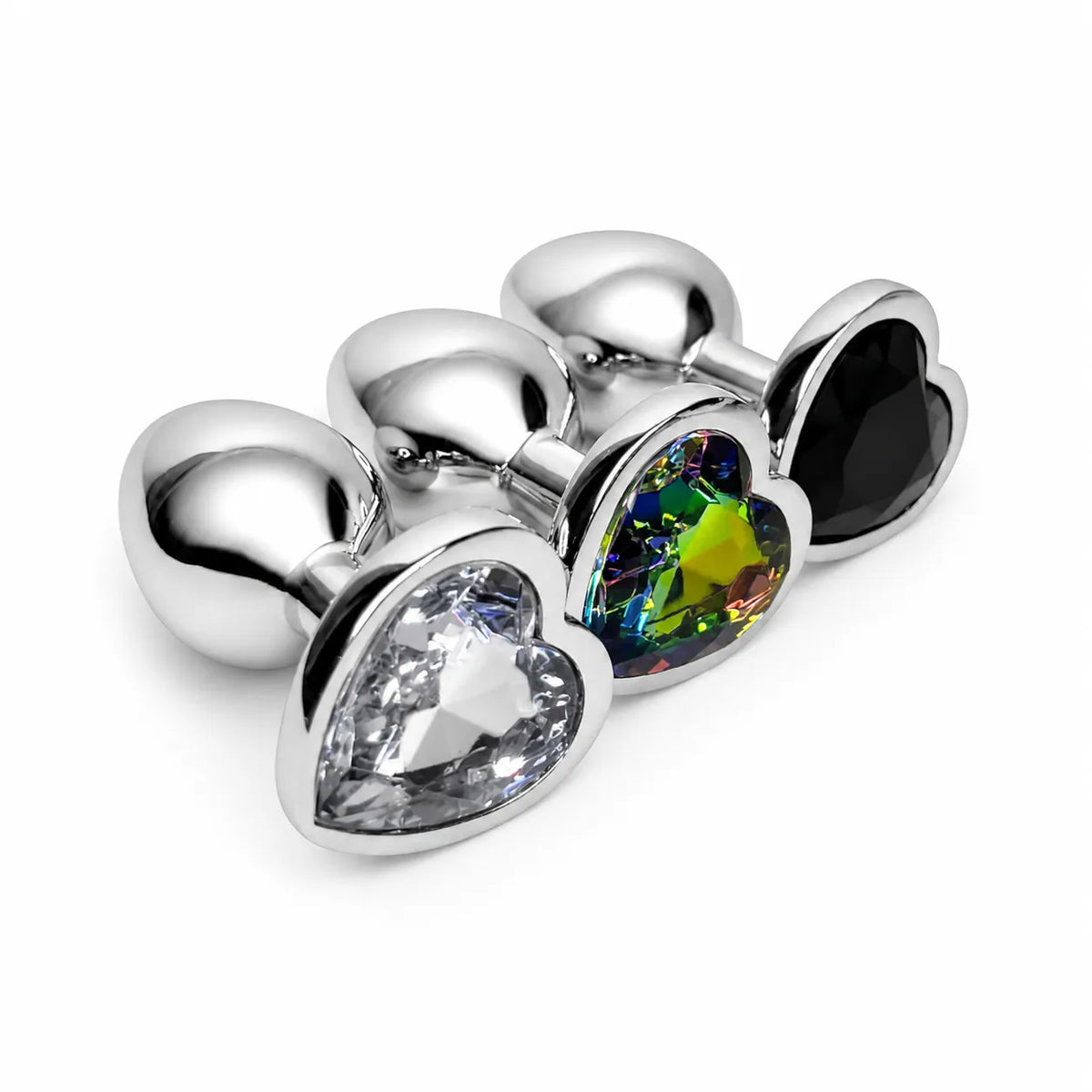 Heart Jewel Analplugg S