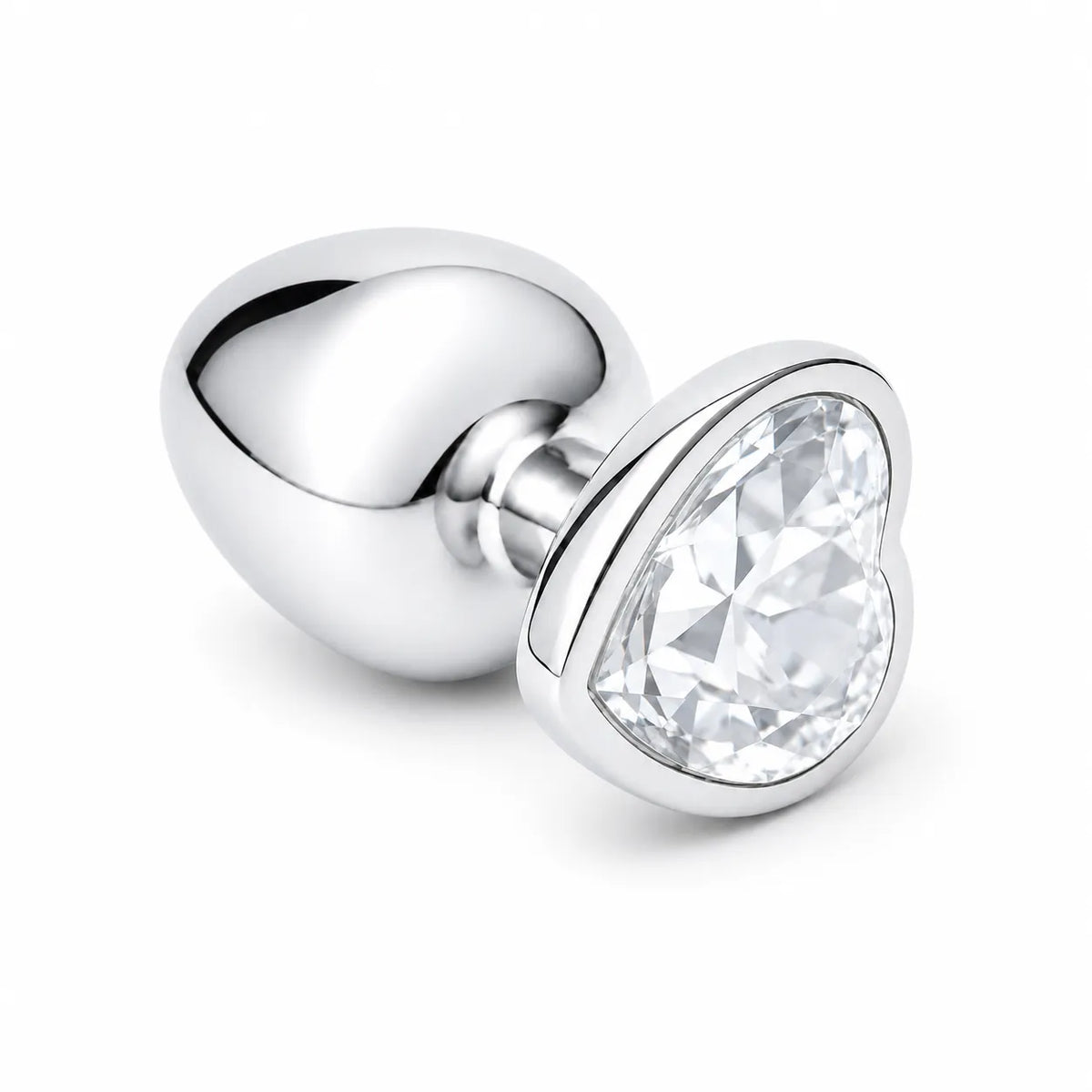 Heart Jewel Analplugg L