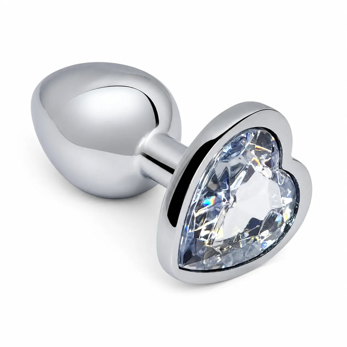Heart Jewel Analplugg S