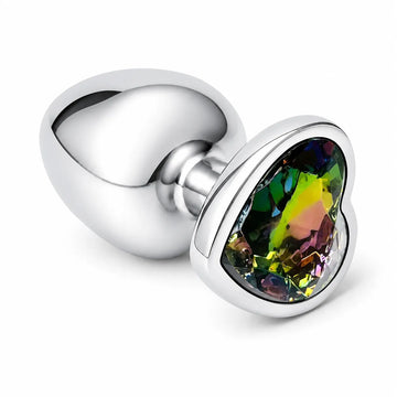Heart Jewel Analplugg L