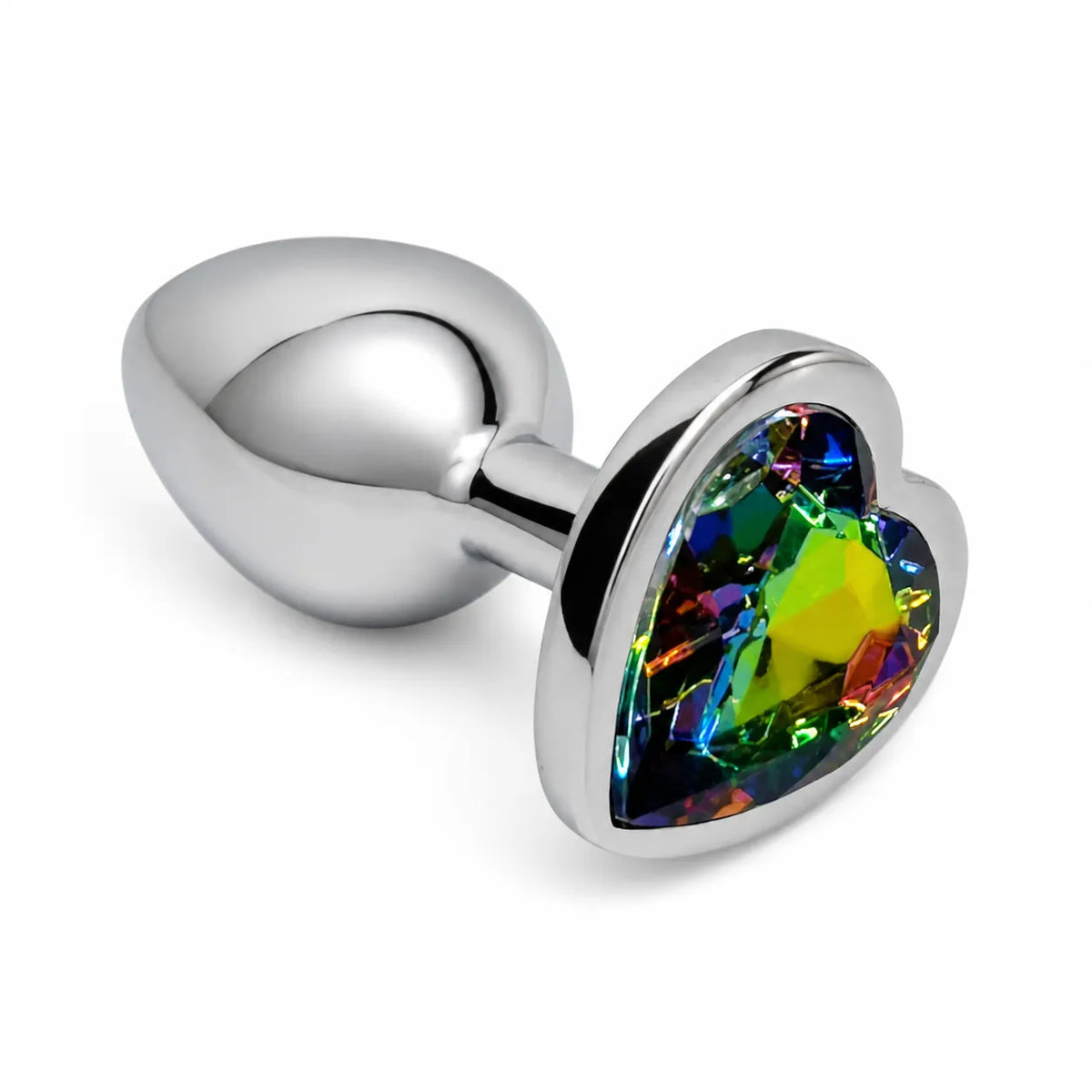 Heart Jewel Analplugg S