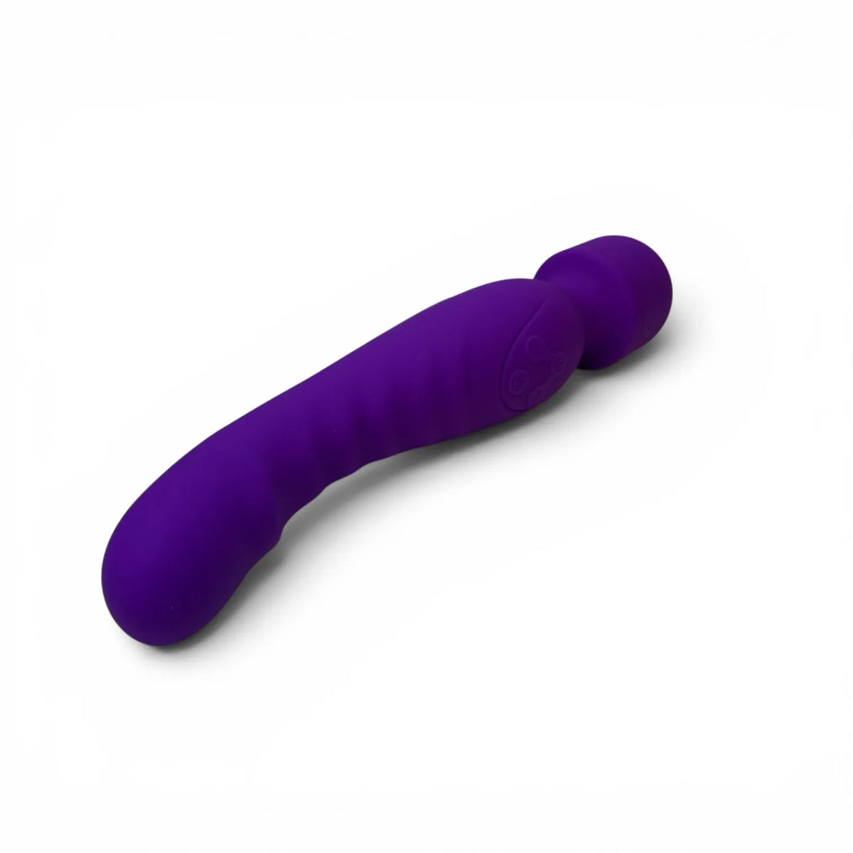 DuoHeat 2-i-1 Vibrator
