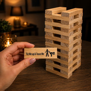 Erotisk Jenga