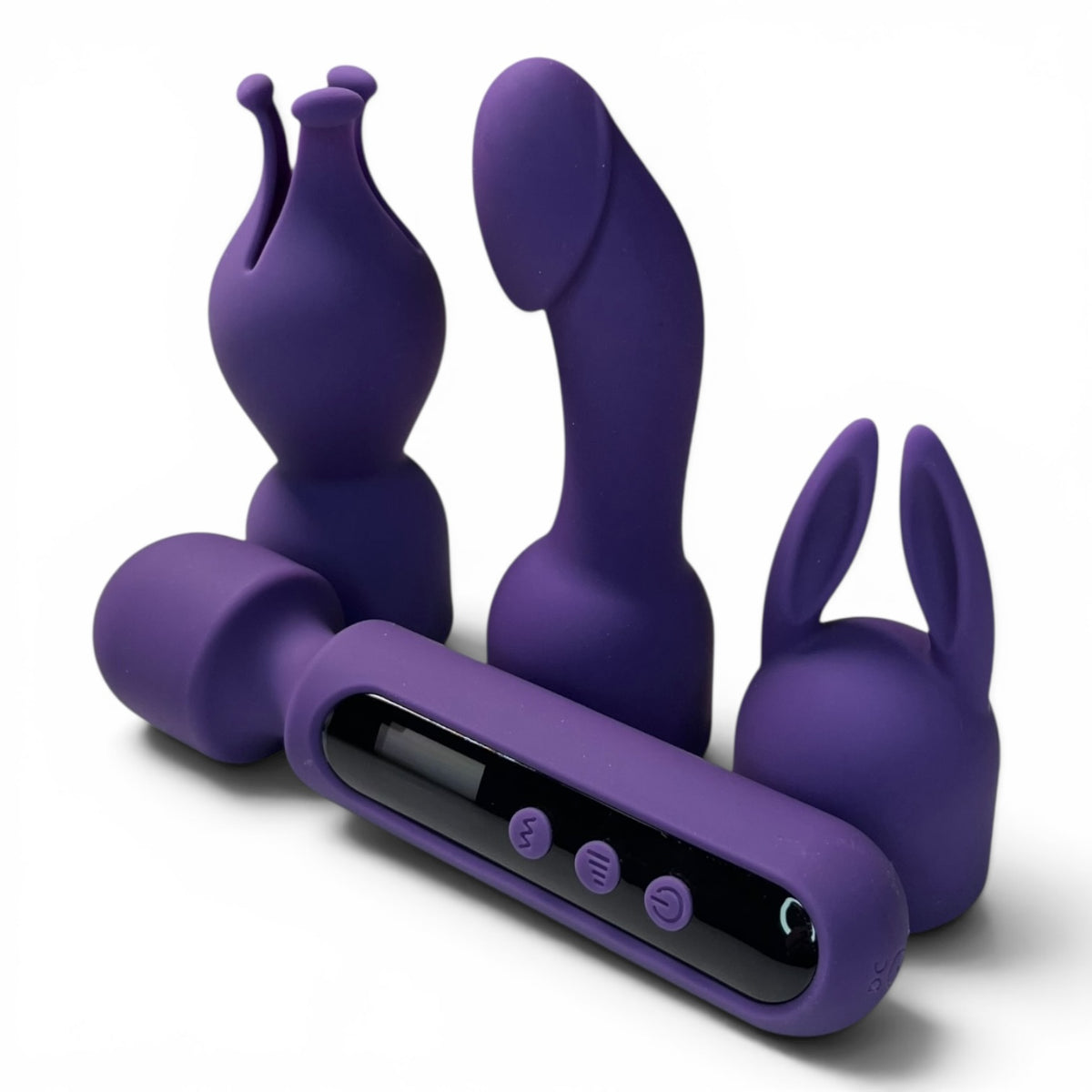 Sensual 3-i-1 Massasjestav