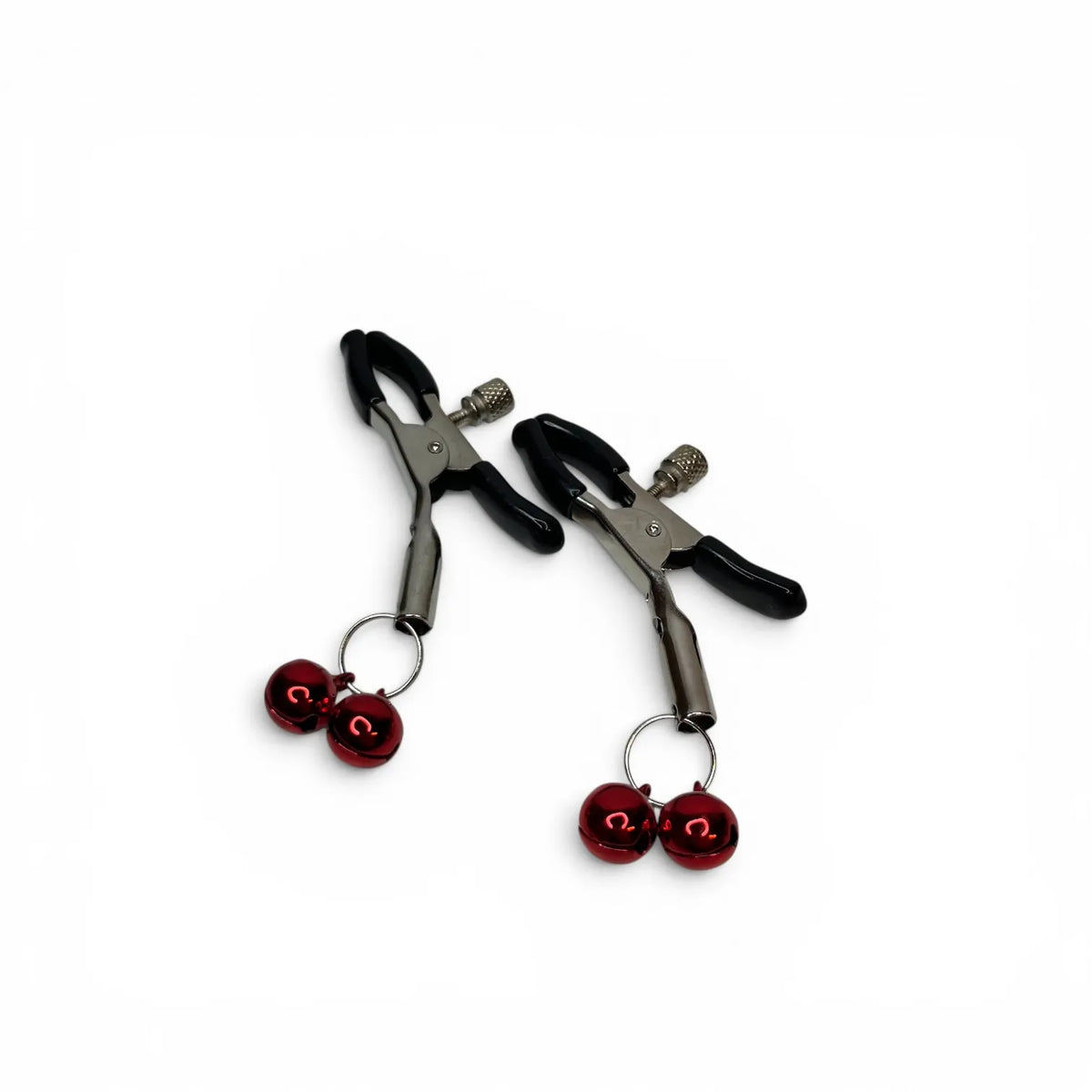 Sensual Bell Clamps
