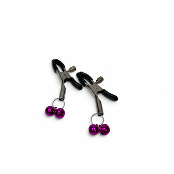 Sensual Bell Clamps