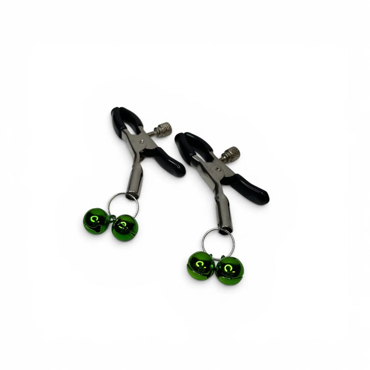 Sensual Bell Clamps