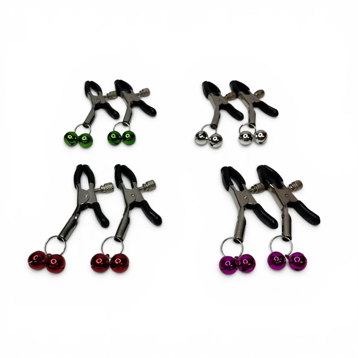 Sensual Bell Clamps
