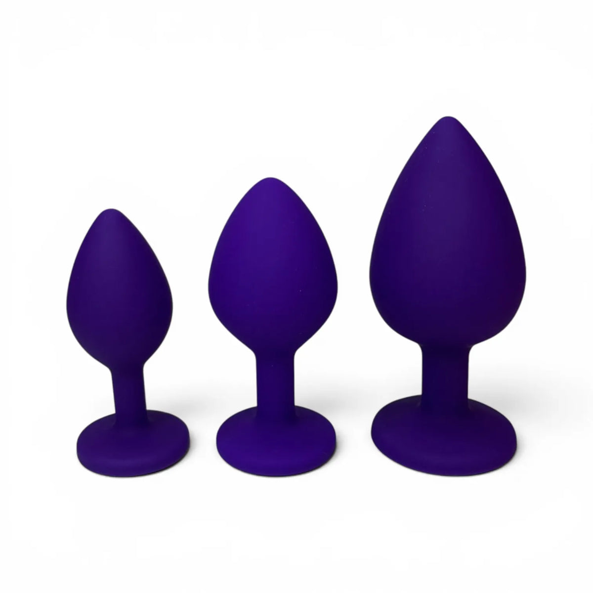 Silk Touch Analpluggsett