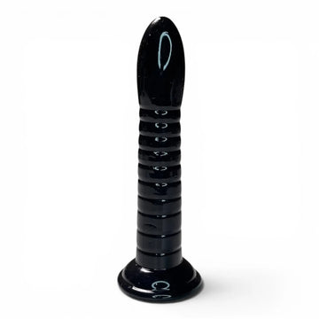 Ribbed Pleasure Dildo