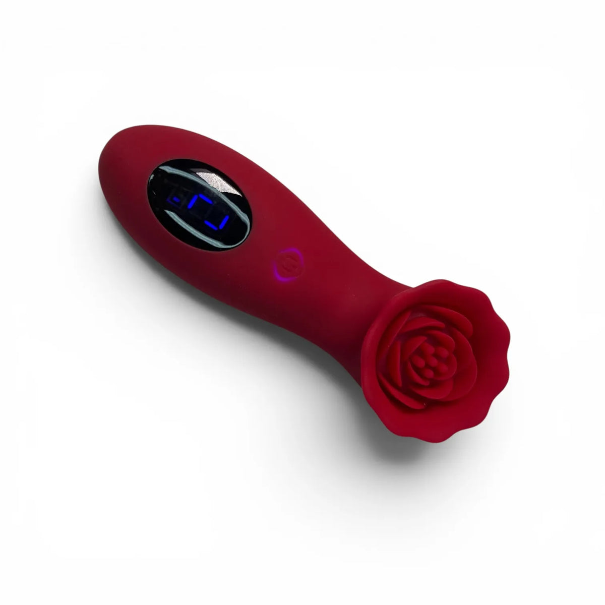 Rose Bloom Vibrator