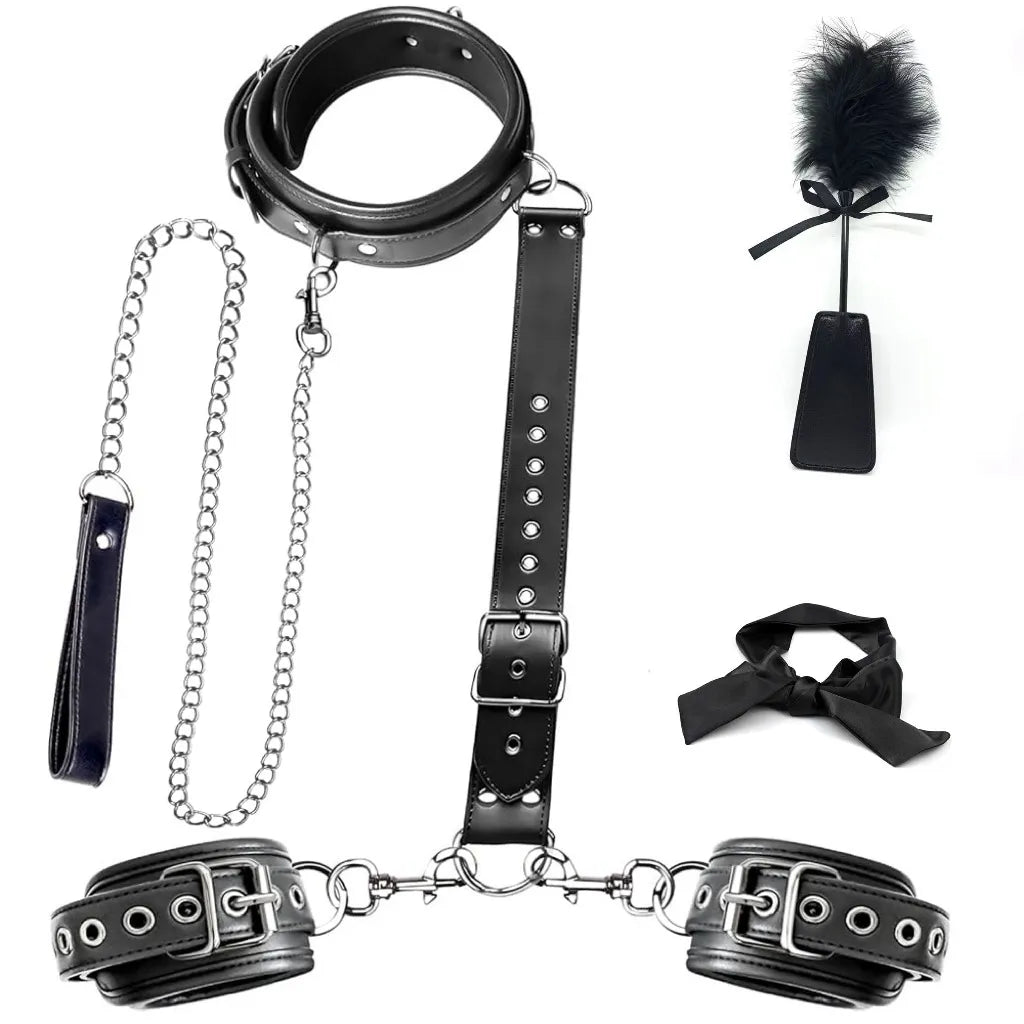 Midnight Restraint Set