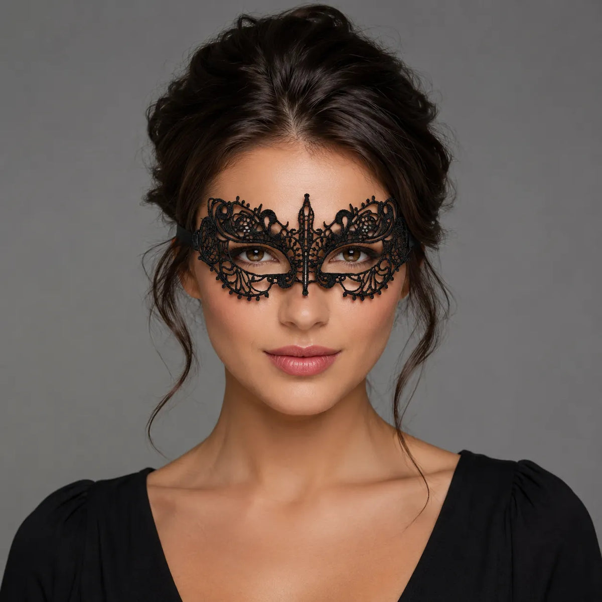 Elegant Blondemaske
