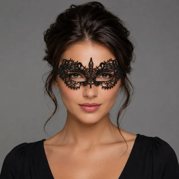 Elegant Blondemaske