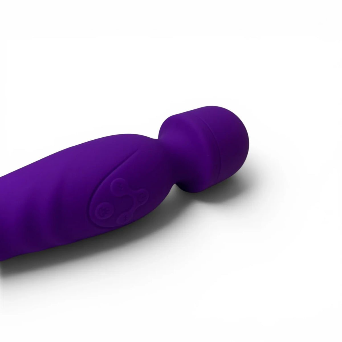 DuoHeat 2-i-1 Vibrator