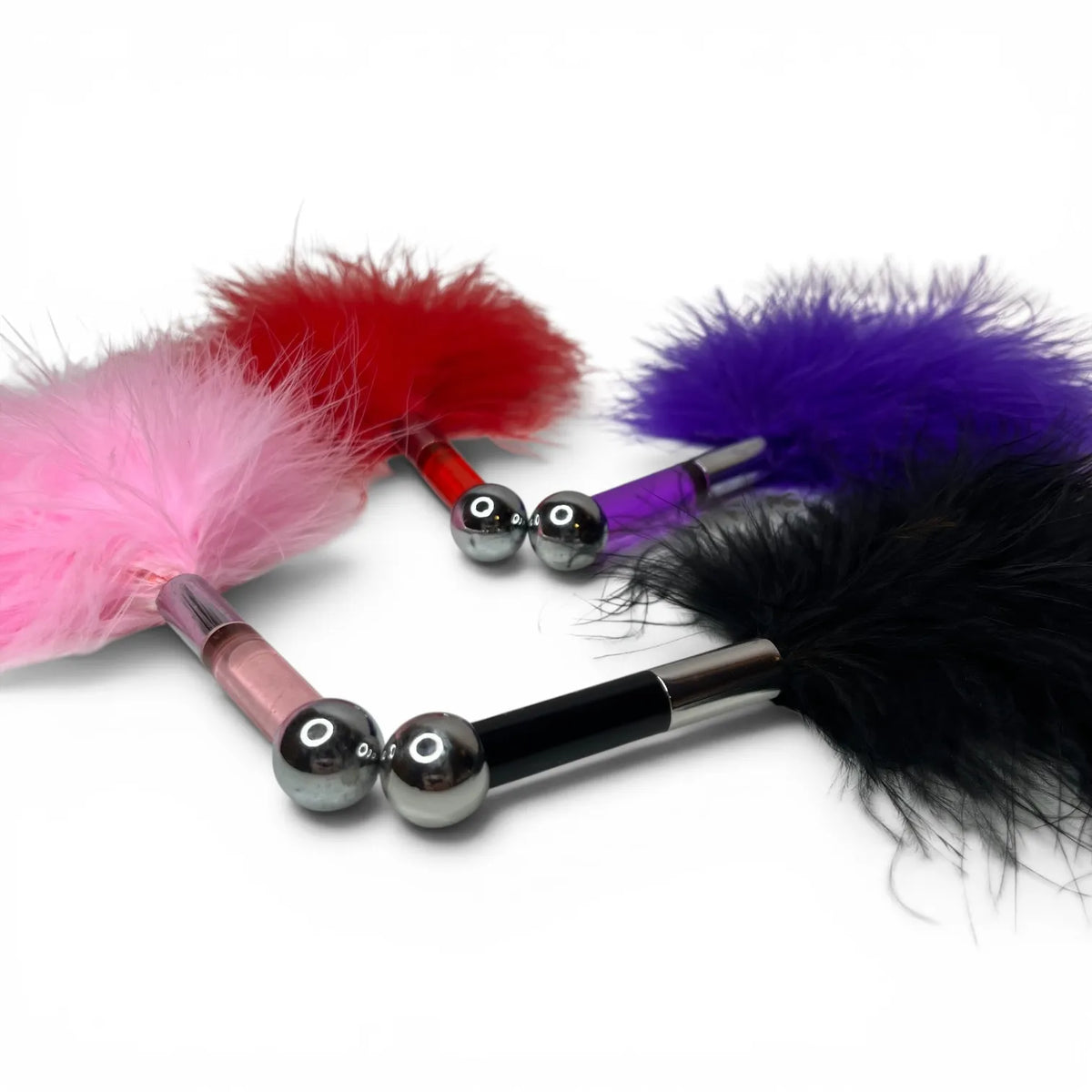 Flirty Feather Teaser
