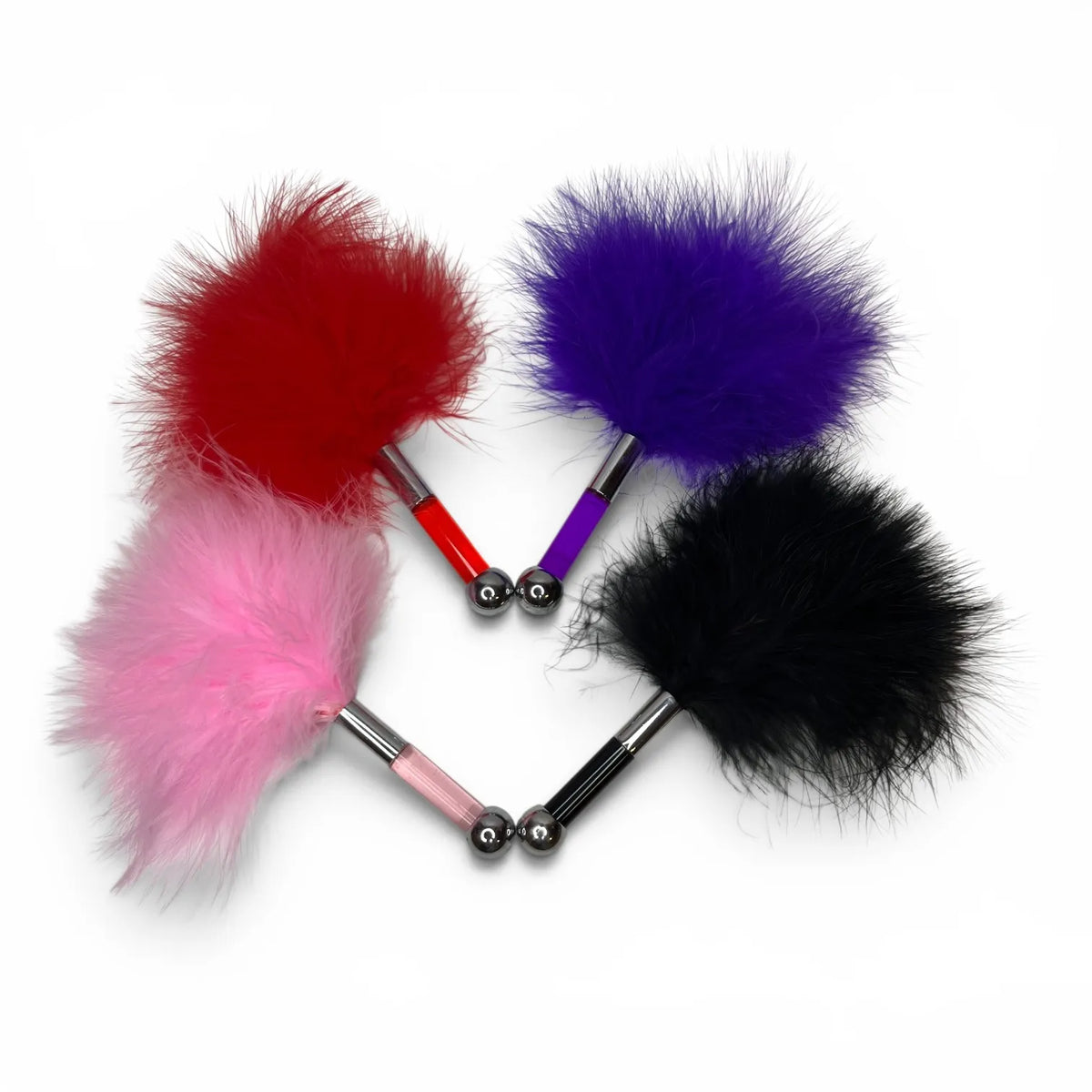 Flirty Feather Teaser