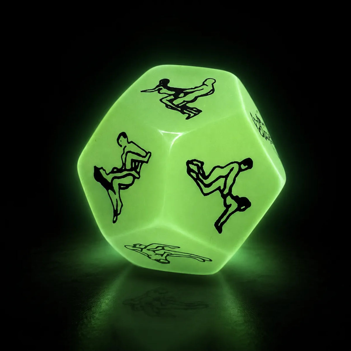 Glow Dice