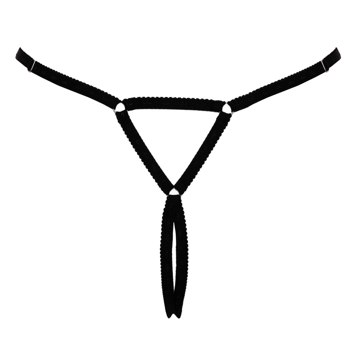 Cottelli String med Smykkedetaljer