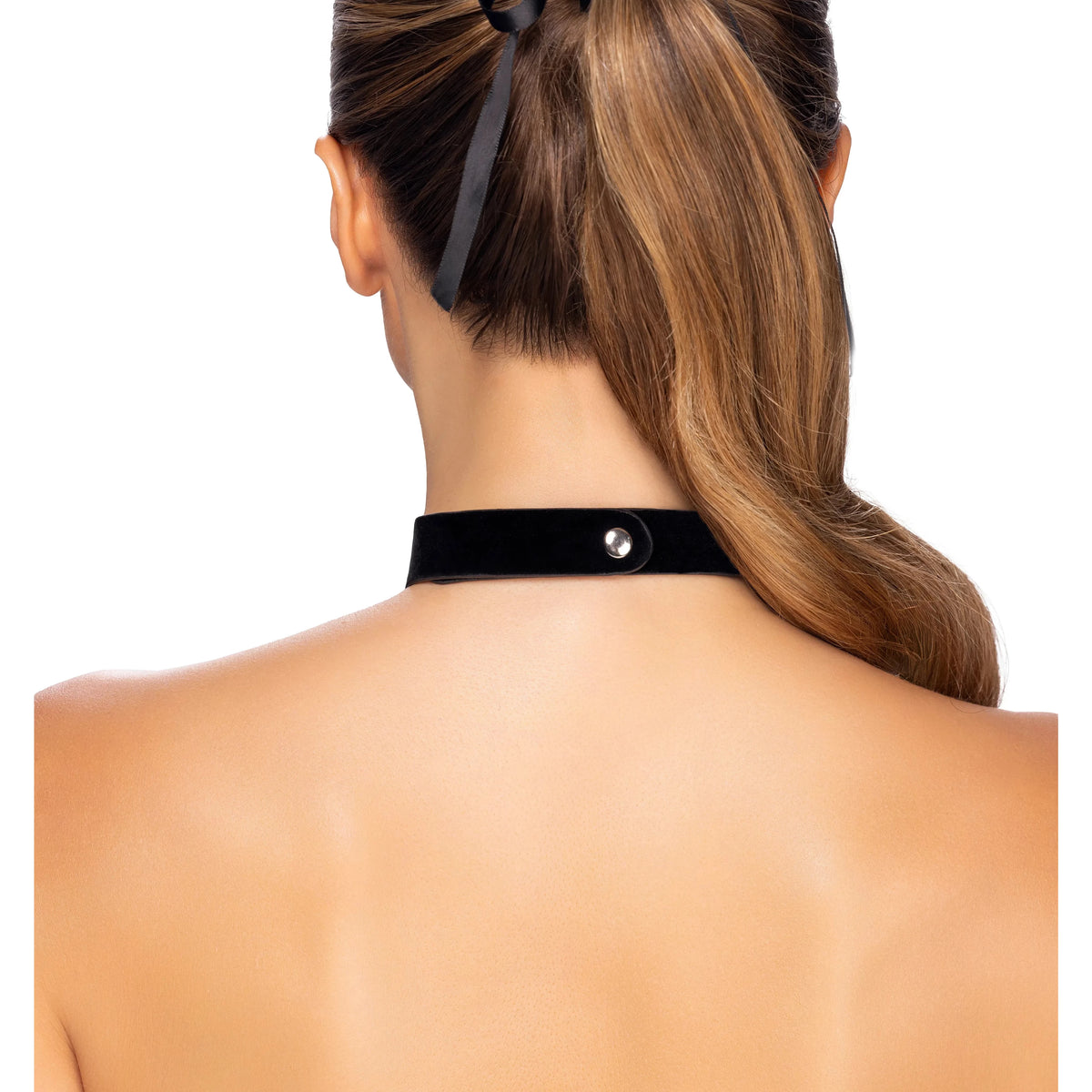 Cottelli Choker med Hjerte