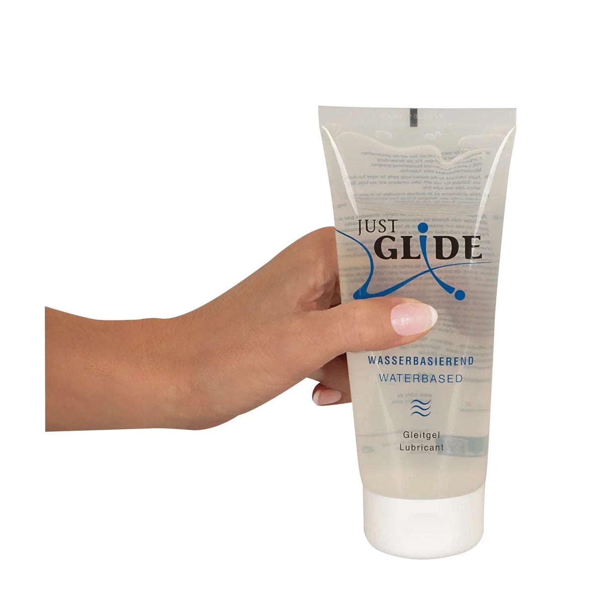 Just Glide - Vannbasert glidemiddel 200 ml