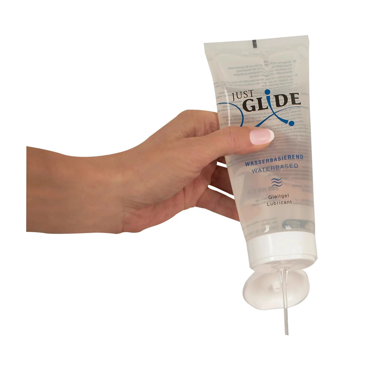 Just Glide - Vannbasert glidemiddel 200 ml