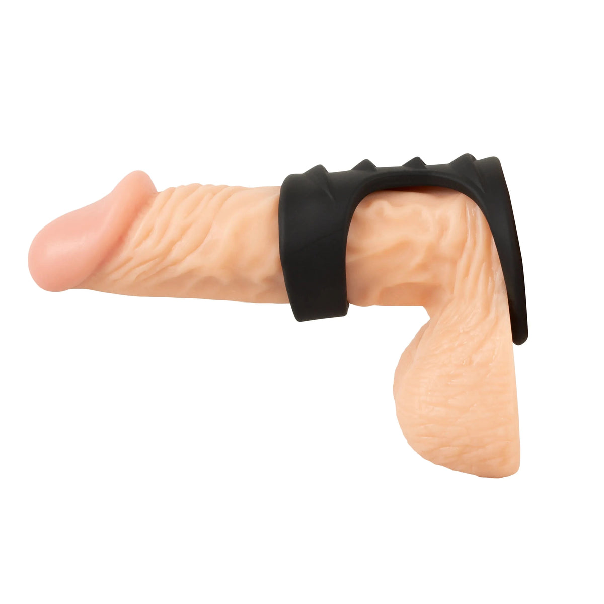 Erecto Penismansjett med Ballring