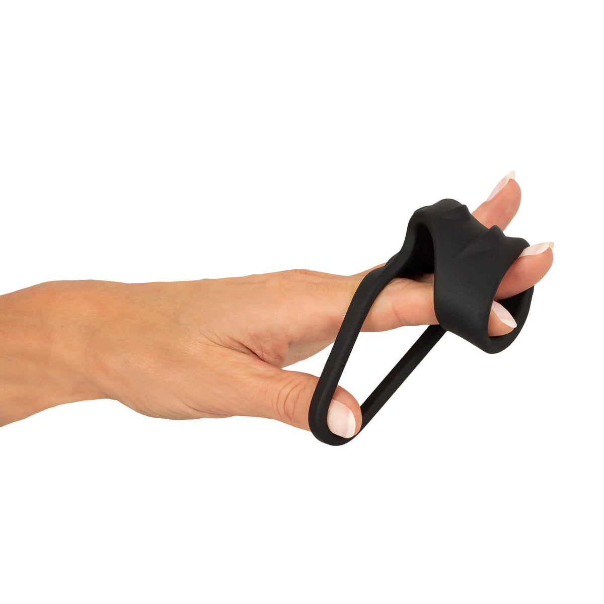 Erecto Penismansjett med Ballring