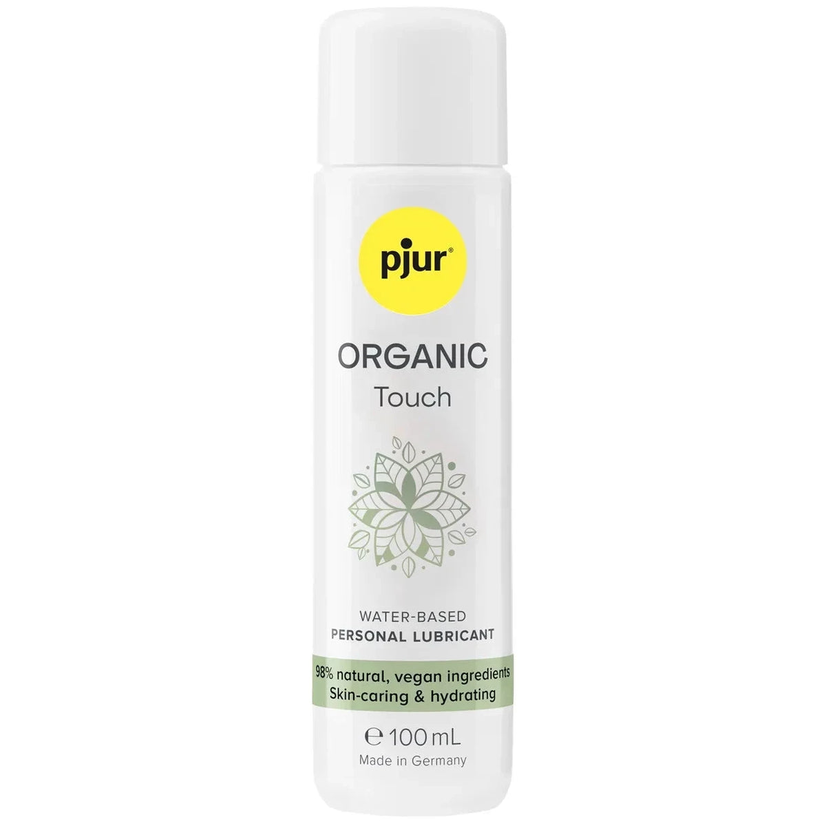 Pjur ORGANIC Touch Glidemiddel 100 ml